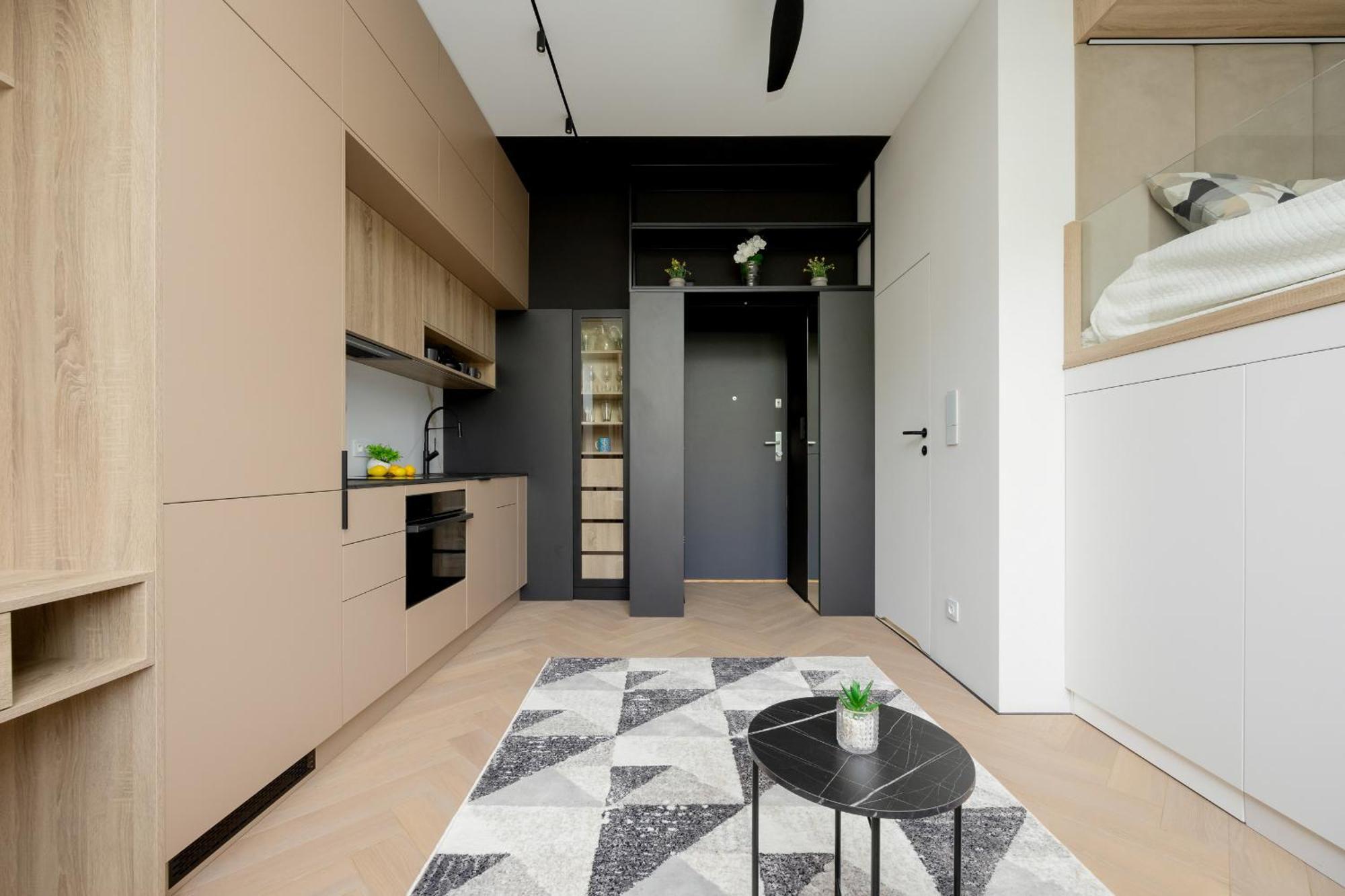 Przytulne Studio W Zielonej Okolicy Srodmiescia By Noclegi Renters Βαρσοβία Εξωτερικό φωτογραφία