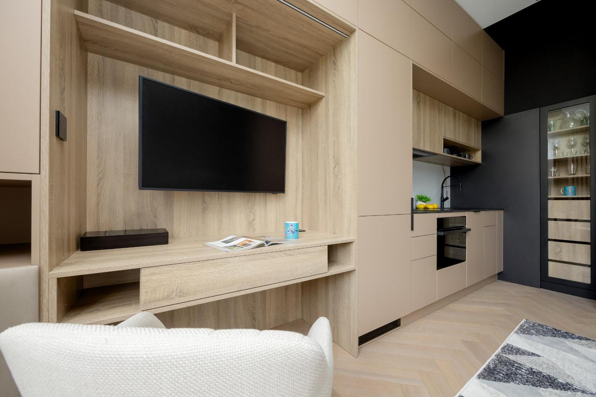 Przytulne Studio W Zielonej Okolicy Srodmiescia By Noclegi Renters Βαρσοβία Εξωτερικό φωτογραφία