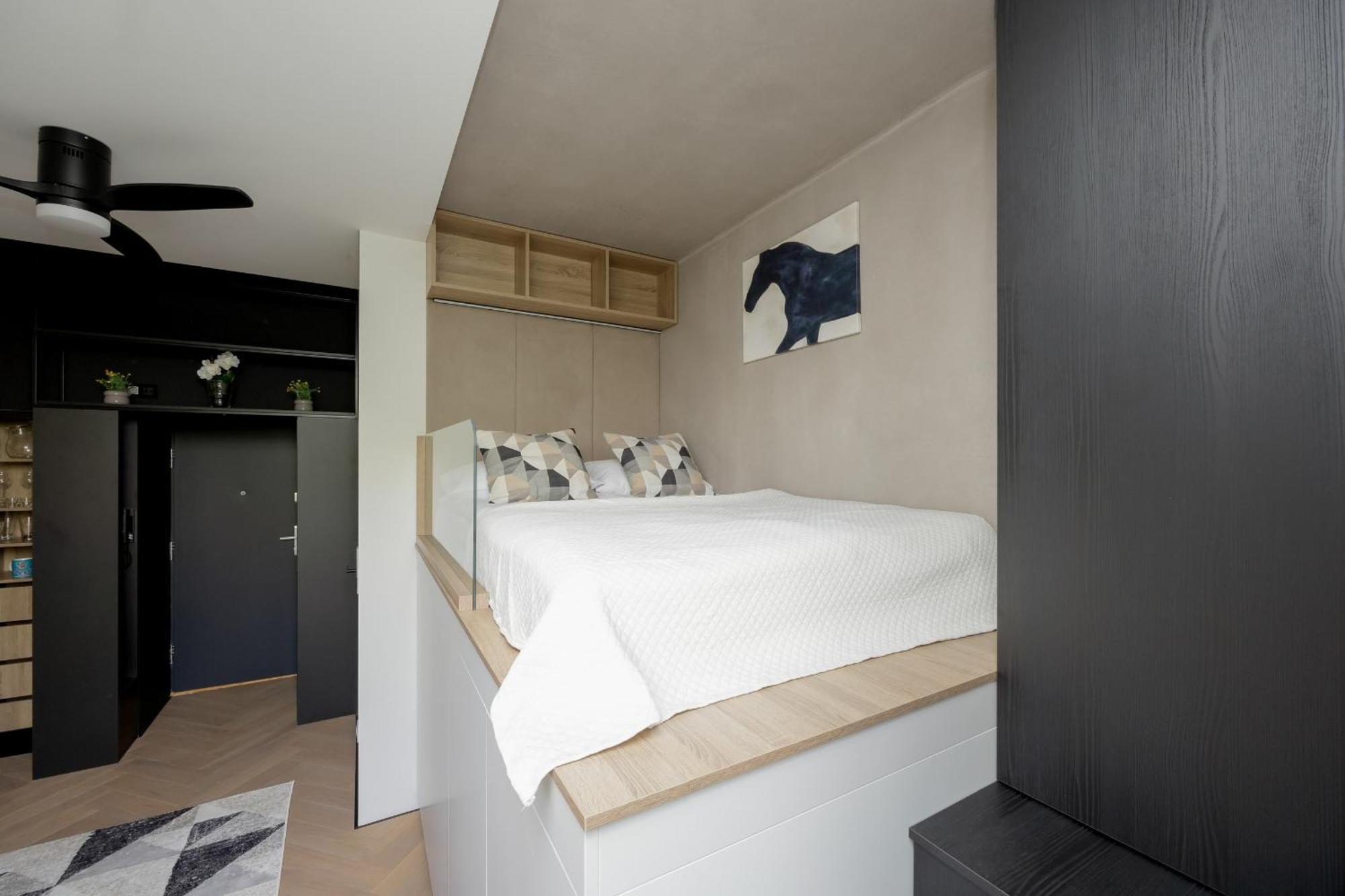 Przytulne Studio W Zielonej Okolicy Srodmiescia By Noclegi Renters Βαρσοβία Εξωτερικό φωτογραφία